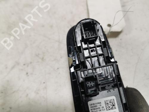 Used Left front window switch Left front window switch PEUGEOT 308 SW I (4E_, 4H_) [2007-2014] 36718514 36718514