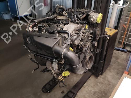 Used Engine Engine MERCEDES-BENZ C-CLASS (W203) C 200 CDI (203.004) (116 hp) 36704668 36704668