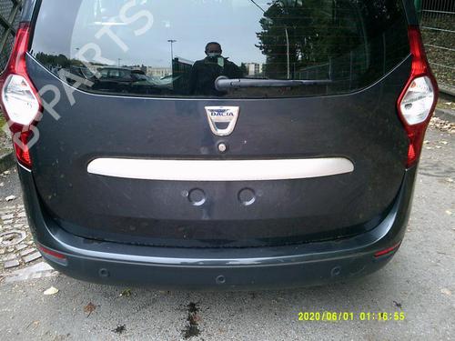 Used Parts DACIA LODGY (JS_) 1.5 dCi 4762313