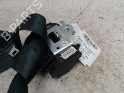 Front right seatbelt RENAULT LAGUNA Coupe (DT0/1) 2.0 dCi (DT01, DT08, DT09, DT0K, DT12, DT1C, DT1D, DT1M,... | BP36745910I25 - Image 2