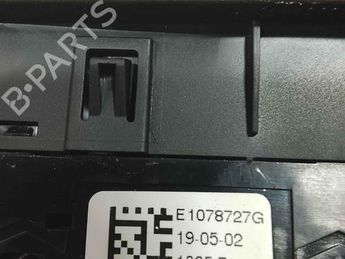 Used Left front window switch Left front window switch RENAULT MEGANE IV Hatchback (B9A/M/N_) [2015-2026] 36714977 36714977