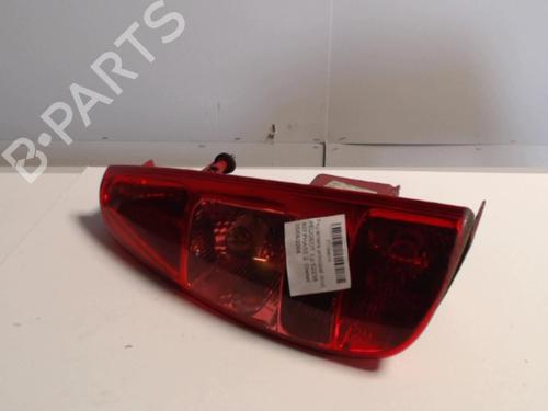Used Right taillight Right taillight PEUGEOT 807 (EB_) 2.2 HDi (170 hp) 36725912 36725912