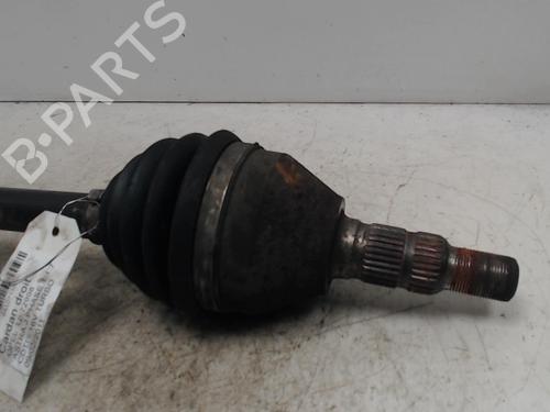 Right front driveshaft OPEL ASTRA H (A04) | BP36747255M39 - Image 2