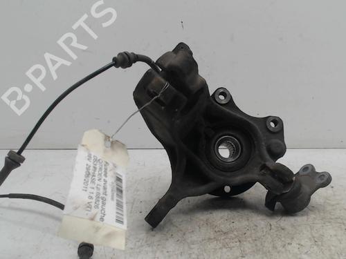 Left front steering knuckle CITROËN DS3 (SA_) 1.6 VTi 120 | BP36739849M25 - Image 3