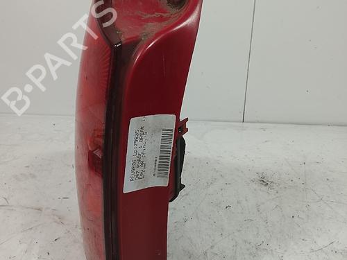 Venstre baglygte Venstre baglygte PEUGEOT 307 SW (3H) [2002-2009] 39893247 39893247