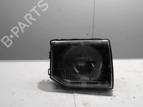 Used Right headlight Right headlight MITSUBISHI PAJERO II Canvas Top (V2_C, V4_C) [1990-2000] 36724419 36724419