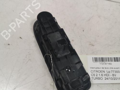 right-front-window-switch-citroen-c5-iii-rd_-2008-2009-2010-2011-2012-2013-2014-2015-2016-2017-36709984 main image