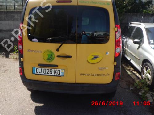 Underbody protection RENAULT KANGOO Express (FW0/1_) Z.E. (FW0Z, FW1Z) | BP36725454M92 - Image 8