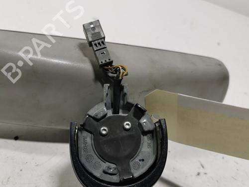 Used Rear mirror Rear mirror AUDI A6 C6 Avant (4F5) 2.7 TDI (180 hp) 36706869 36706869