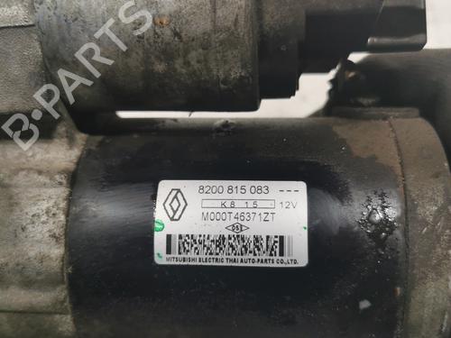 Starter DACIA LOGAN MCV (KS_) 1.6 (KS0B, KS0D, KS0F) | BP36707061M8 - Image 2