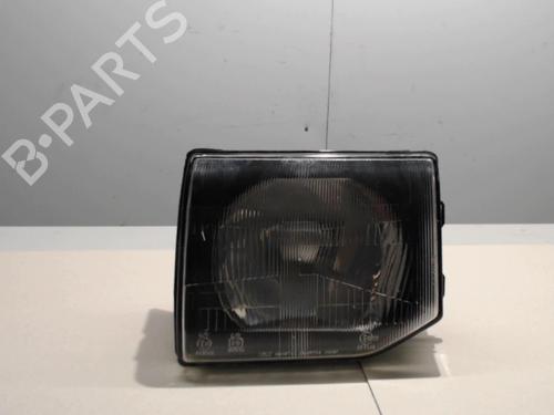 Used Left headlight Left headlight MITSUBISHI PAJERO II Canvas Top (V2_C, V4_C) [1990-2000] 36725547 36725547