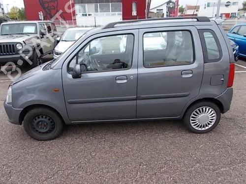Brugte OPEL AGILA A (H00) 1.3 CDTI (F68) 4759850