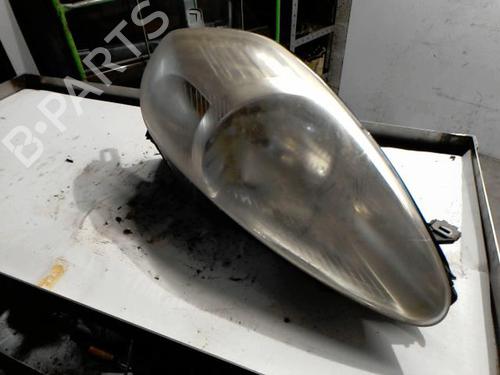 Right headlight FIAT GRANDE PUNTO (199_) 1.4 T-Jet (199AXM1A, 199BXM1A, 199BXN1A) | BP36748614C29 - Image 2