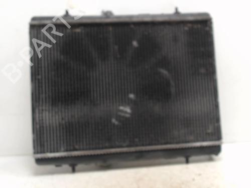 Used Water radiator Water radiator PEUGEOT 308 I (4A_, 4C_) 1.6 16V (120 hp) 36743764 36743764