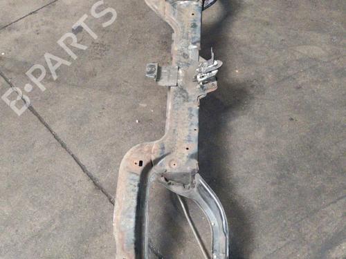 Used Front slam panel Front slam panel DS DS 3 / DS 3 CROSSBACK (UR_, UC_, UJ_) 1.2 PureTech 130 (URHNSS) (131 hp) 36743228 36743228