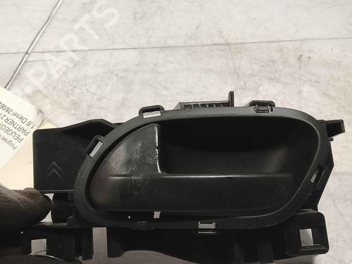 Front left interior door handle PEUGEOT PARTNER Box Body/MPV | BP36712628I13 - Image 2