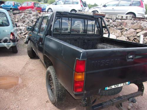 Used Parts NISSAN PICK UP (D21) 2.5 D 4WD 4760294