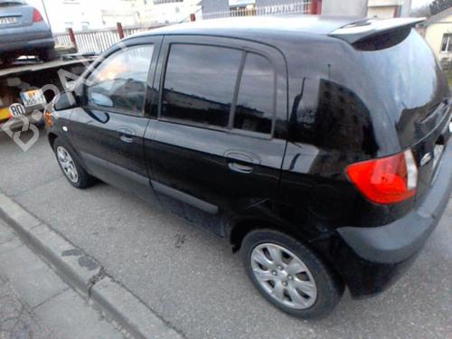 Used Parts HYUNDAI GETZ (TB) 1.5 CRDi 4760145