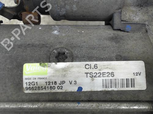 Used Starter Starter PEUGEOT 308 I (4A_, 4C_) 1.6 HDi (112 hp) 36746192 36746192