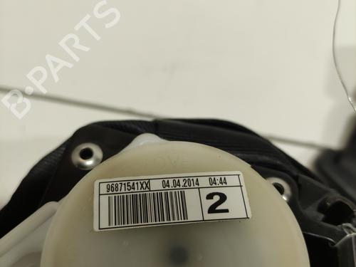 Rear left seatbelt CITROËN DS4 (NX_) 2.0 HDi 165 | BP36704553I29 - Image 3