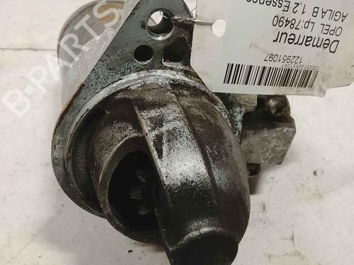 starter-opel-agila-b-h08-2008-2009-2010-2011-2012-2013-2014-36715963 main image