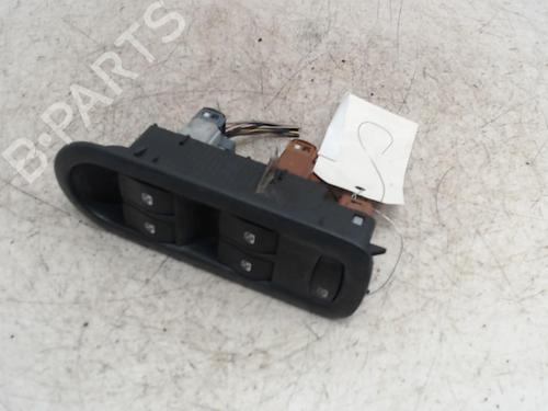 Left front window switch RENAULT MEGANE II Saloon (LM0/1_) | BP36744225I27 - Image 2