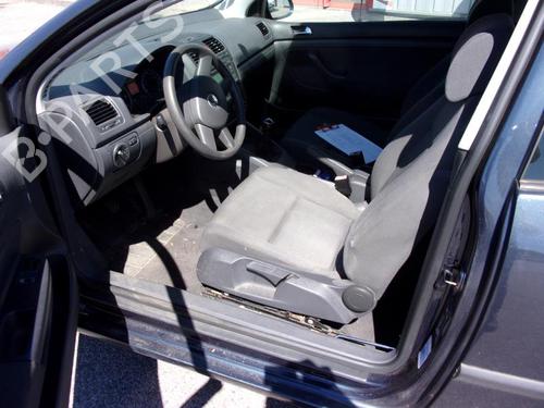 Rear left seatbelt VW GOLF V (1K1) 1.9 TDI | BP36725520I29 - Image 4