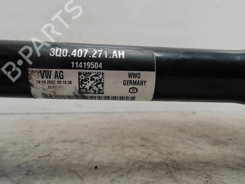 Left front driveshaft VW ARTEON SHOOTING BRAKE (3H9) 2.0 TDI | BP36744592M38 - Image 2