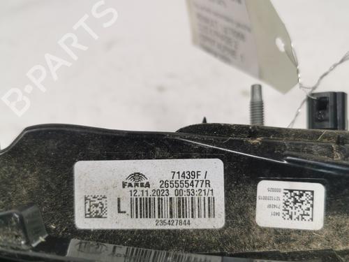 Left tailgate light RENAULT CLIO V (B7_) 1.0 TCe 90 (B7MT) | BP37874104C79 - Image 4