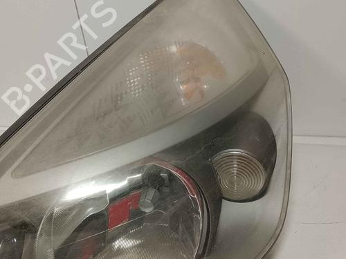 Left headlight RENAULT ESPACE IV (JK0/1_) 2.0 (JK0A, JK1D, JK0N) | BP36716496C28 - Image 3