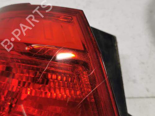 Used Left taillight Left taillight 37528300 37528300