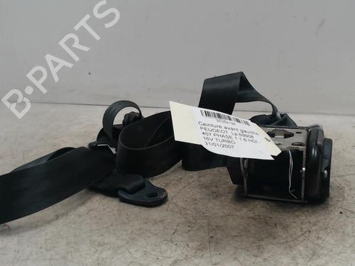 Used Front left seatbelt Front left seatbelt 36749093 36749093