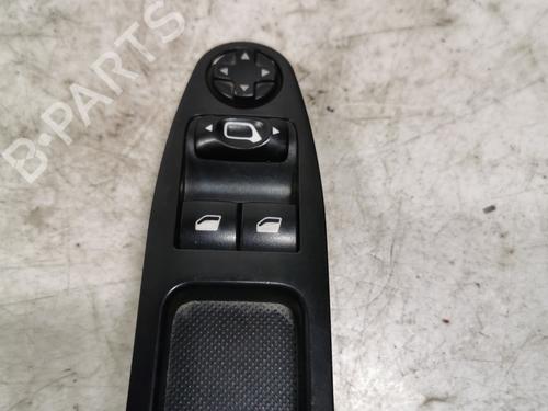 Left front window switch CITROËN JUMPY II Van 1.6 HDi 90 16V | BP36719087I27 - Image 3