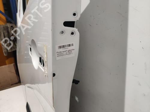 Left front door RENAULT MASTER III Platform/Chassis (EV, HV, UV) | BP36708278C2 - Image 3