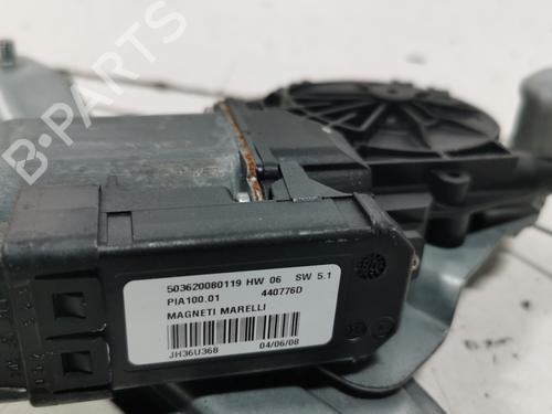 Front left window mechanism RENAULT MODUS / GRAND MODUS (F/JP0_) 1.2 (JP0C, JP0K, FP0C, FP0K, FP0P, JP0P, JP0T) | BP36709019C22 - Image 3