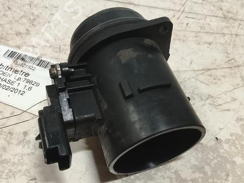 Mass air flow sensor CITROËN C4 II (NC_) 1.6 HDi 110 | BP39727168M95 - Image 3