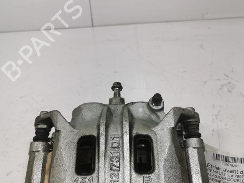Right front brake caliper RENAULT ALASKAN | BP37472879M104 - Image 3