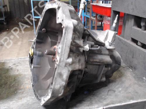 Used Gearbox Gearbox RENAULT SCÉNIC II (JM0/1_) 1.5 dCi (JM02, JM13) (101 hp) 36728667 36728667