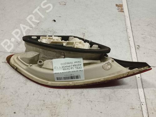 Right tailgate light OPEL ASTRA J (P10) | BP36712183C80 - Image 3