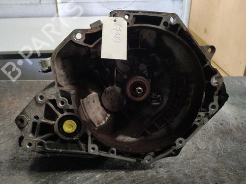 gearbox-opel-corsa-c-x01-2000-2001-2002-2003-2004-2005-2006-2007-2008-2009-36736029 main image