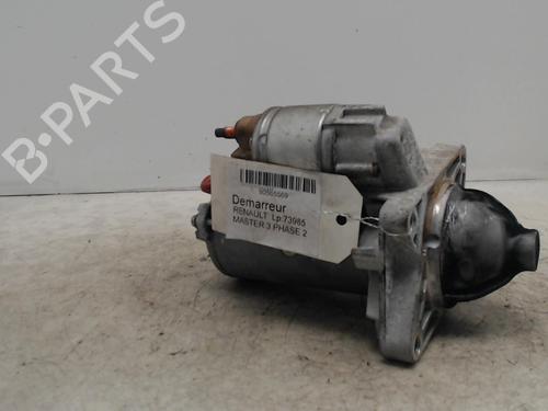 Starter RENAULT MASTER III Van (FV) | BP36749186M8 - Image 2