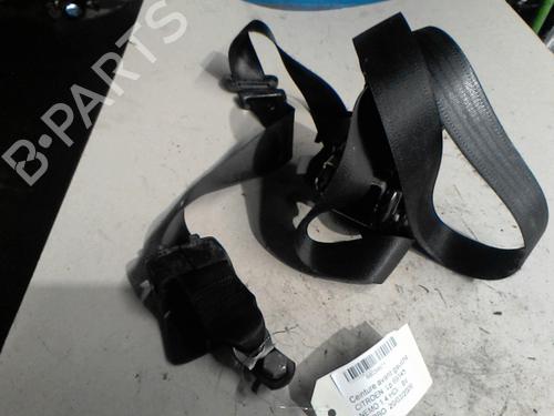 Front left seatbelt CITROËN NEMO Box Body/MPV (AA_) 1.4 HDi | BP36740590I26 - Image 3