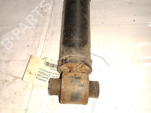 Used Left rear shock absorber Left rear shock absorber 36706884 36706884