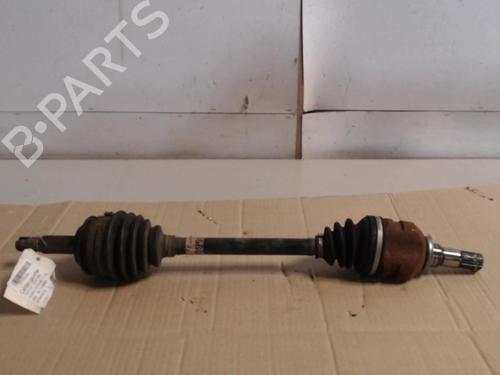Used Left front driveshaft Left front driveshaft TOYOTA YARIS (_P13_) [2010-2020] 36736162 36736162