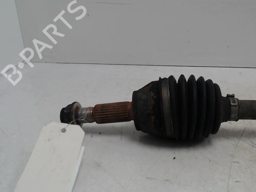 Right front driveshaft FORD FIESTA VI (CB1, CCN) 1.25 | BP36743598M39 - Image 2