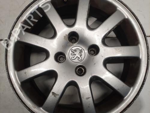 Used Rim Rim PEUGEOT 206 CC (2D) 2.0 S16 (136 hp) 36711172 36711172