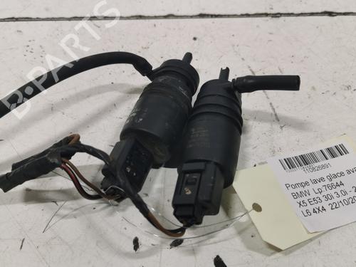 washer-pump-bmw-x5-e53-2000-2001-2002-2003-2004-2005-2006-36707841 main image
