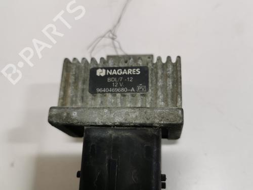 Used Electronic module Electronic module RENAULT MEGANE II Saloon (LM0/1_) [2003-2026] 36733847 36733847