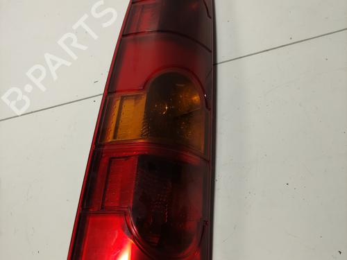 Left taillight RENAULT KANGOO (KC0/1_) 1.5 dCi (KC08, KC09) | BP36751426C34 - Image 2