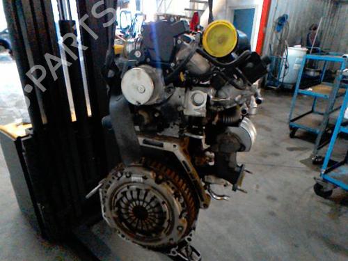 Engine RENAULT CLIO IV (BH_) 1.5 dCi 75 | BP39512577M1 - Image 2